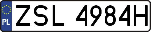 ZSL4984H