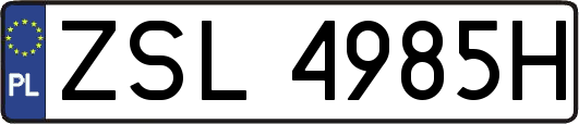 ZSL4985H