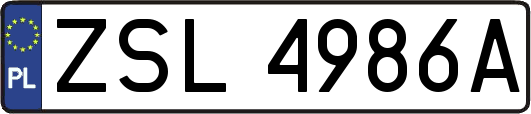 ZSL4986A
