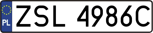 ZSL4986C