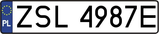 ZSL4987E