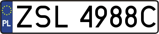 ZSL4988C