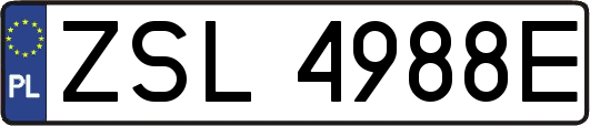 ZSL4988E