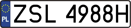 ZSL4988H