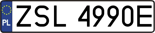 ZSL4990E