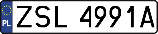 ZSL4991A