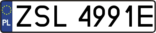 ZSL4991E