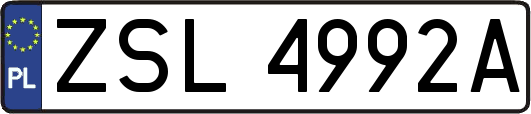 ZSL4992A