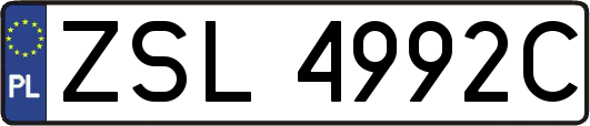 ZSL4992C
