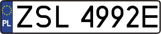 ZSL4992E