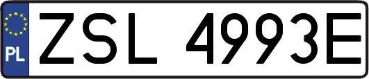 ZSL4993E