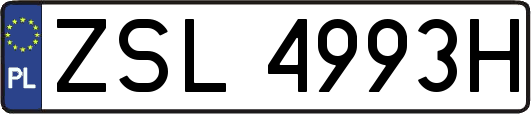 ZSL4993H