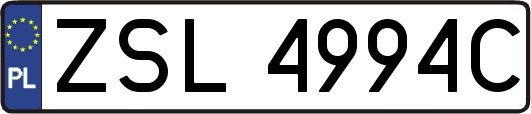 ZSL4994C