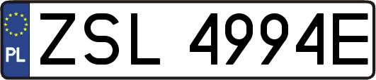 ZSL4994E