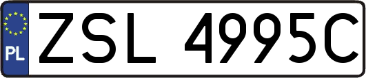 ZSL4995C