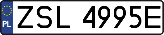 ZSL4995E