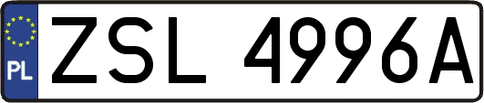 ZSL4996A