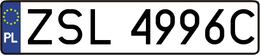 ZSL4996C