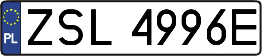 ZSL4996E