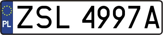 ZSL4997A