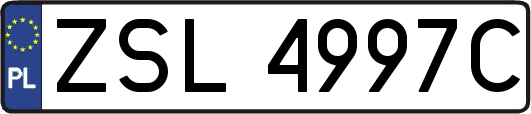 ZSL4997C