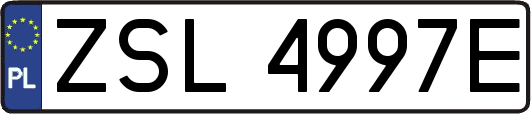 ZSL4997E