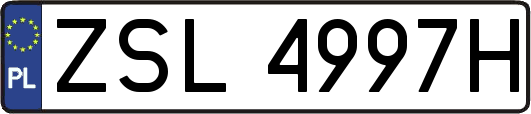 ZSL4997H