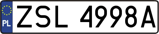ZSL4998A