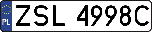 ZSL4998C