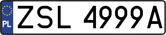 ZSL4999A