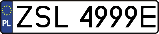 ZSL4999E