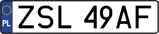 ZSL49AF