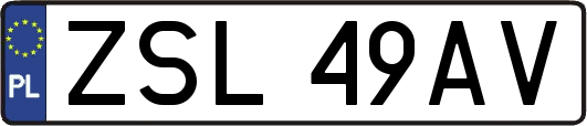 ZSL49AV