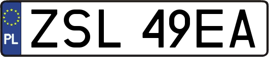 ZSL49EA