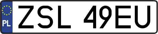 ZSL49EU