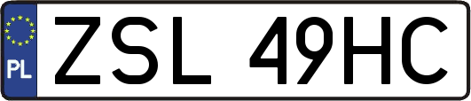 ZSL49HC