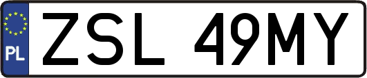 ZSL49MY