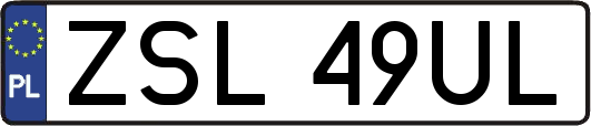 ZSL49UL