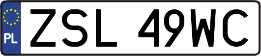 ZSL49WC