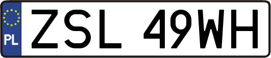 ZSL49WH