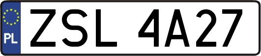 ZSL4A27