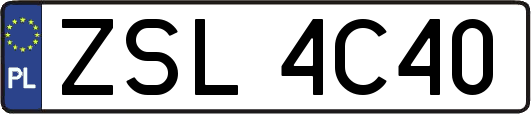 ZSL4C40
