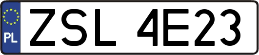 ZSL4E23