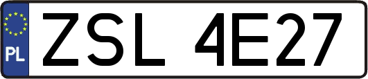 ZSL4E27