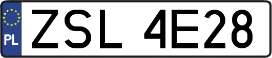 ZSL4E28