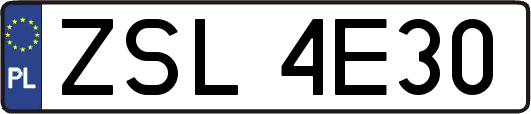 ZSL4E30