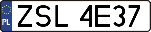 ZSL4E37