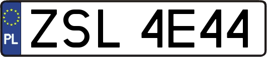 ZSL4E44