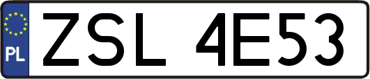 ZSL4E53