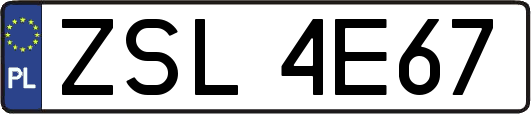 ZSL4E67